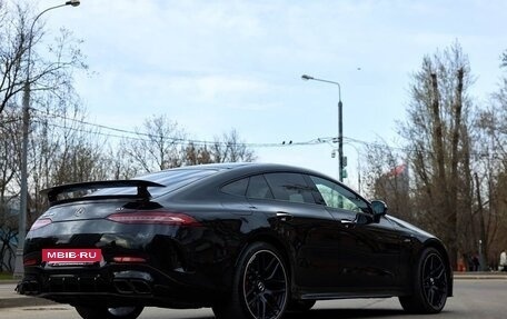 Mercedes-Benz AMG GT I рестайлинг, 2019 год, 7 900 000 рублей, 5 фотография
