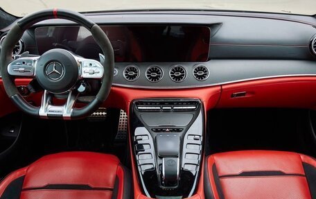 Mercedes-Benz AMG GT I рестайлинг, 2019 год, 7 900 000 рублей, 25 фотография