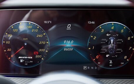 Mercedes-Benz AMG GT I рестайлинг, 2019 год, 7 900 000 рублей, 28 фотография