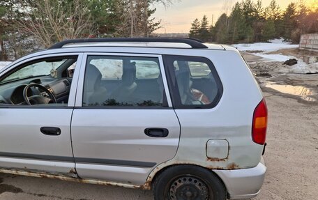 Mitsubishi Space Star I рестайлинг, 2000 год, 130 000 рублей, 5 фотография