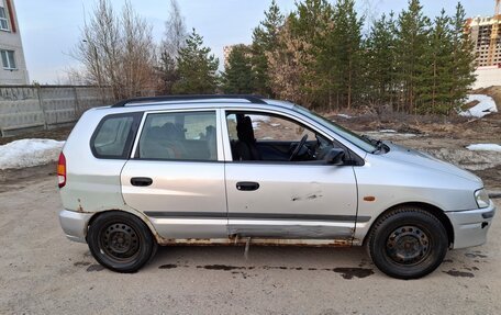 Mitsubishi Space Star I рестайлинг, 2000 год, 130 000 рублей, 7 фотография
