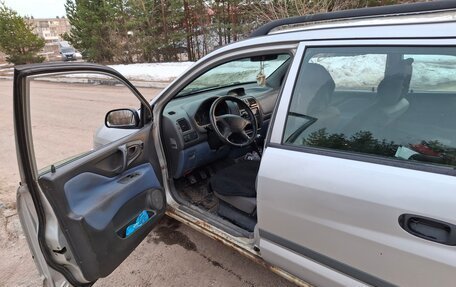 Mitsubishi Space Star I рестайлинг, 2000 год, 130 000 рублей, 4 фотография