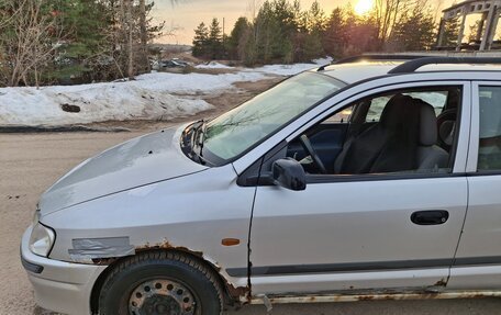 Mitsubishi Space Star I рестайлинг, 2000 год, 130 000 рублей, 2 фотография