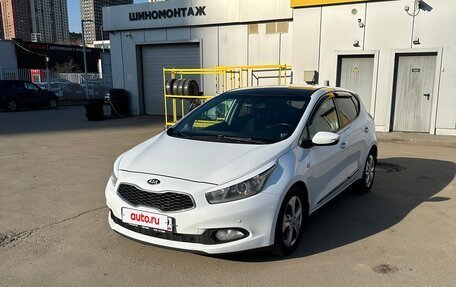 KIA cee'd III, 2013 год, 850 000 рублей, 2 фотография
