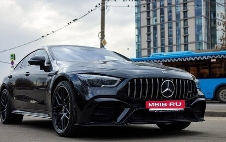 Mercedes-Benz AMG GT I рестайлинг, 2019 год, 7 900 000 рублей, 22 фотография