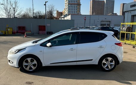 KIA cee'd III, 2013 год, 850 000 рублей, 3 фотография