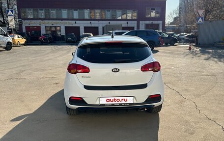 KIA cee'd III, 2013 год, 850 000 рублей, 4 фотография