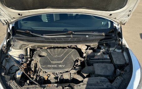 KIA cee'd III, 2013 год, 850 000 рублей, 13 фотография