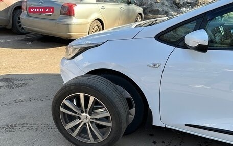 KIA cee'd III, 2013 год, 850 000 рублей, 14 фотография