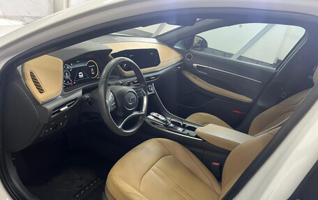 Hyundai Sonata VIII, 2022 год, 1 800 000 рублей, 2 фотография