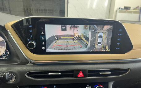 Hyundai Sonata VIII, 2022 год, 1 800 000 рублей, 4 фотография