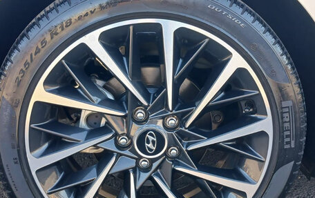 Hyundai Sonata VIII, 2022 год, 1 800 000 рублей, 12 фотография