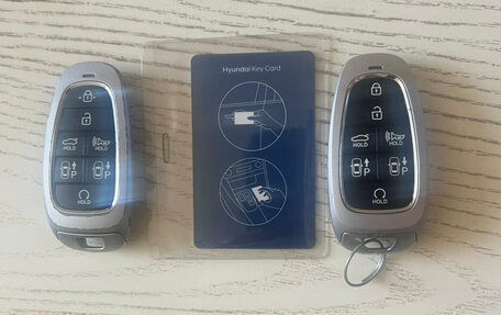 Hyundai Sonata VIII, 2022 год, 1 800 000 рублей, 14 фотография