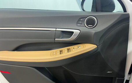 Hyundai Sonata VIII, 2022 год, 1 800 000 рублей, 13 фотография