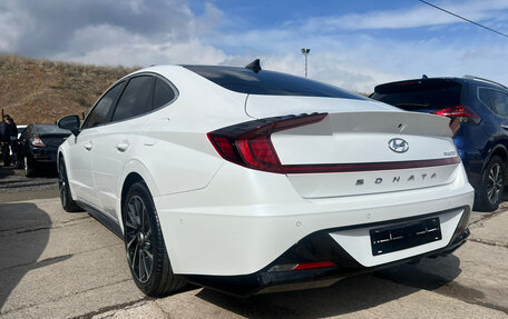 Hyundai Sonata VIII, 2022 год, 1 800 000 рублей, 18 фотография