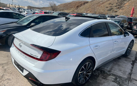 Hyundai Sonata VIII, 2022 год, 1 800 000 рублей, 19 фотография