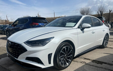 Hyundai Sonata VIII, 2022 год, 1 800 000 рублей, 17 фотография