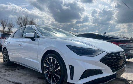 Hyundai Sonata VIII, 2022 год, 1 800 000 рублей, 20 фотография
