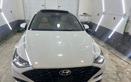 Hyundai Sonata VIII, 2022 год, 1 800 000 рублей, 15 фотография