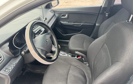 KIA Rio III рестайлинг, 2011 год, 929 999 рублей, 8 фотография