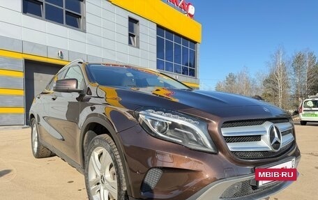 Mercedes-Benz GLA, 2015 год, 2 150 000 рублей, 3 фотография
