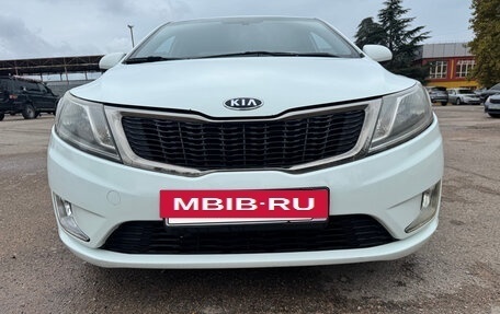 KIA Rio III рестайлинг, 2011 год, 929 999 рублей, 6 фотография