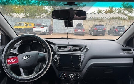 KIA Rio III рестайлинг, 2011 год, 929 999 рублей, 7 фотография