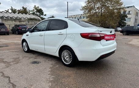 KIA Rio III рестайлинг, 2011 год, 929 999 рублей, 4 фотография