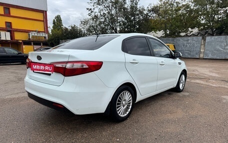 KIA Rio III рестайлинг, 2011 год, 929 999 рублей, 9 фотография