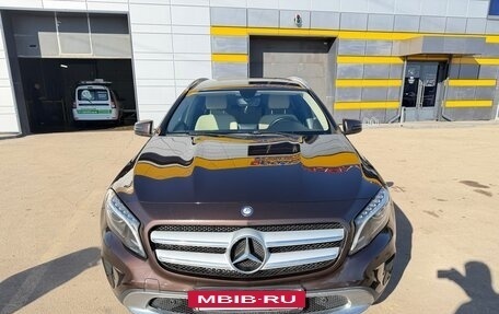 Mercedes-Benz GLA, 2015 год, 2 150 000 рублей, 2 фотография