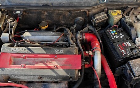 Saab 9000 I, 1996 год, 200 000 рублей, 5 фотография