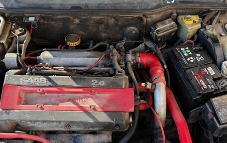 Saab 9000 I, 1996 год, 200 000 рублей, 6 фотография