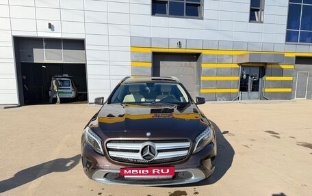 Mercedes-Benz GLA, 2015 год, 2 150 000 рублей, 9 фотография