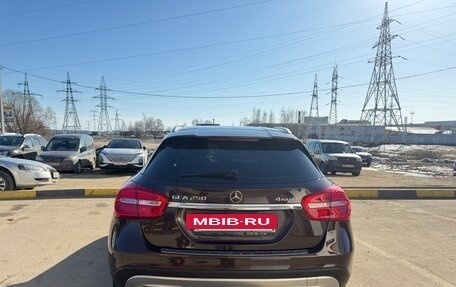 Mercedes-Benz GLA, 2015 год, 2 150 000 рублей, 8 фотография