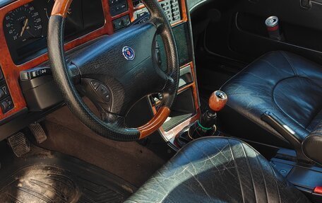 Saab 9000 I, 1996 год, 200 000 рублей, 8 фотография