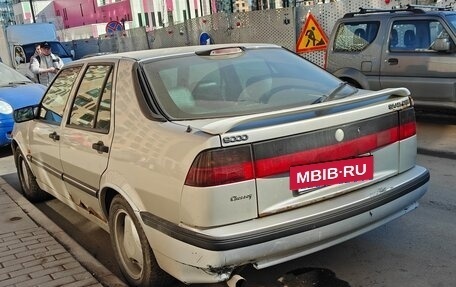 Saab 9000 I, 1996 год, 200 000 рублей, 4 фотография
