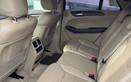 Mercedes-Benz M-Класс, 2012 год, 3 450 000 рублей, 8 фотография