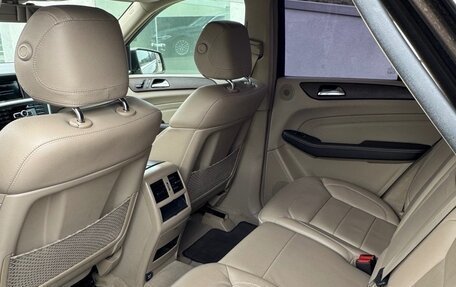 Mercedes-Benz M-Класс, 2012 год, 3 450 000 рублей, 7 фотография