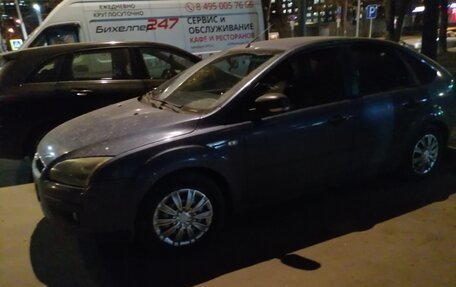 Ford Focus II рестайлинг, 2006 год, 470 000 рублей, 3 фотография