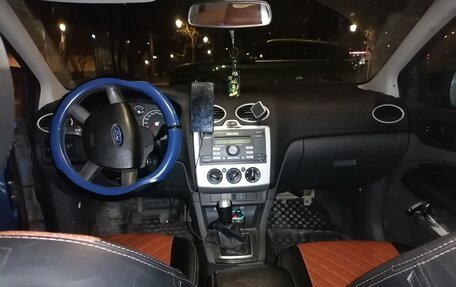 Ford Focus II рестайлинг, 2006 год, 470 000 рублей, 6 фотография
