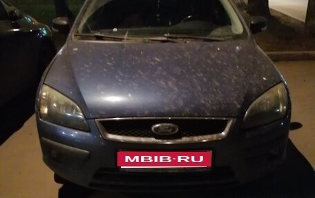 Ford Focus II рестайлинг, 2006 год, 470 000 рублей, 2 фотография