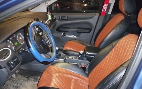 Ford Focus II рестайлинг, 2006 год, 470 000 рублей, 8 фотография