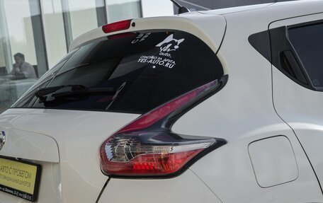 Nissan Juke II, 2014 год, 1 045 000 рублей, 5 фотография