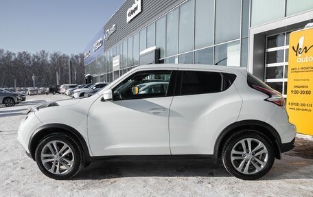 Nissan Juke II, 2014 год, 1 045 000 рублей, 8 фотография