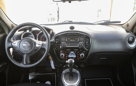 Nissan Juke II, 2014 год, 1 045 000 рублей, 9 фотография