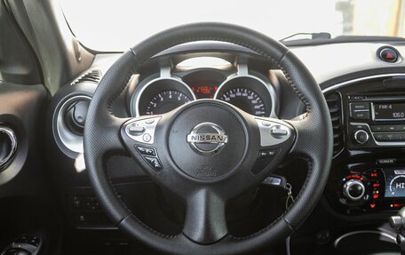 Nissan Juke II, 2014 год, 1 045 000 рублей, 10 фотография