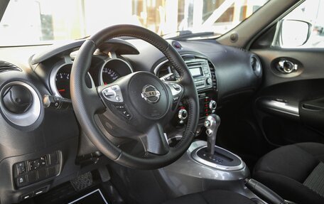 Nissan Juke II, 2014 год, 1 045 000 рублей, 12 фотография