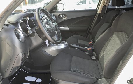 Nissan Juke II, 2014 год, 1 045 000 рублей, 13 фотография