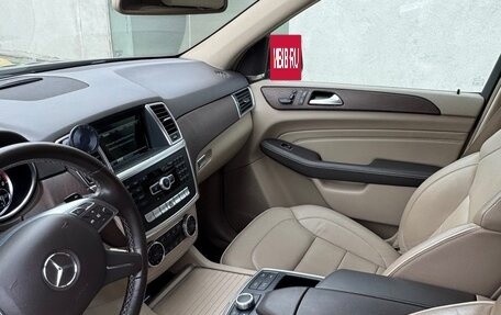 Mercedes-Benz M-Класс, 2012 год, 3 450 000 рублей, 6 фотография