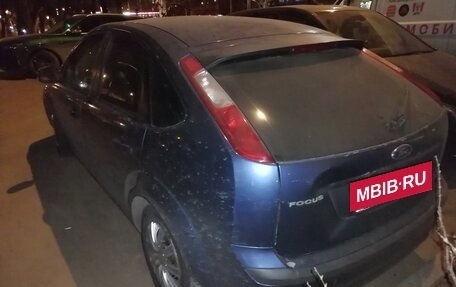 Ford Focus II рестайлинг, 2006 год, 470 000 рублей, 5 фотография